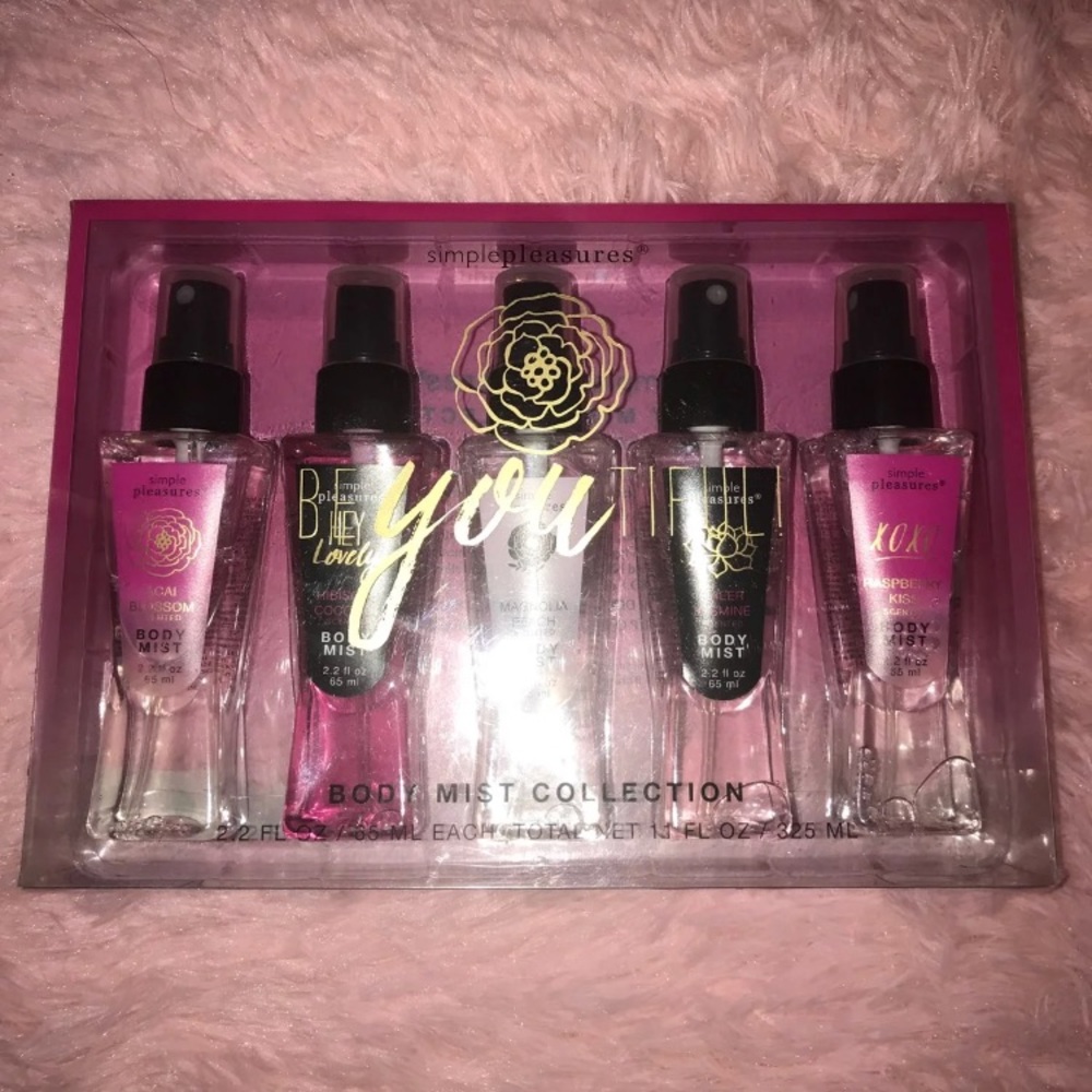 Perfume Set